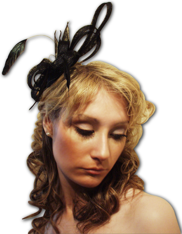 Helen 39s first fascinator was made for a friend 39s wedding Helen 39s first fascinator was made for a friend 39s wedding